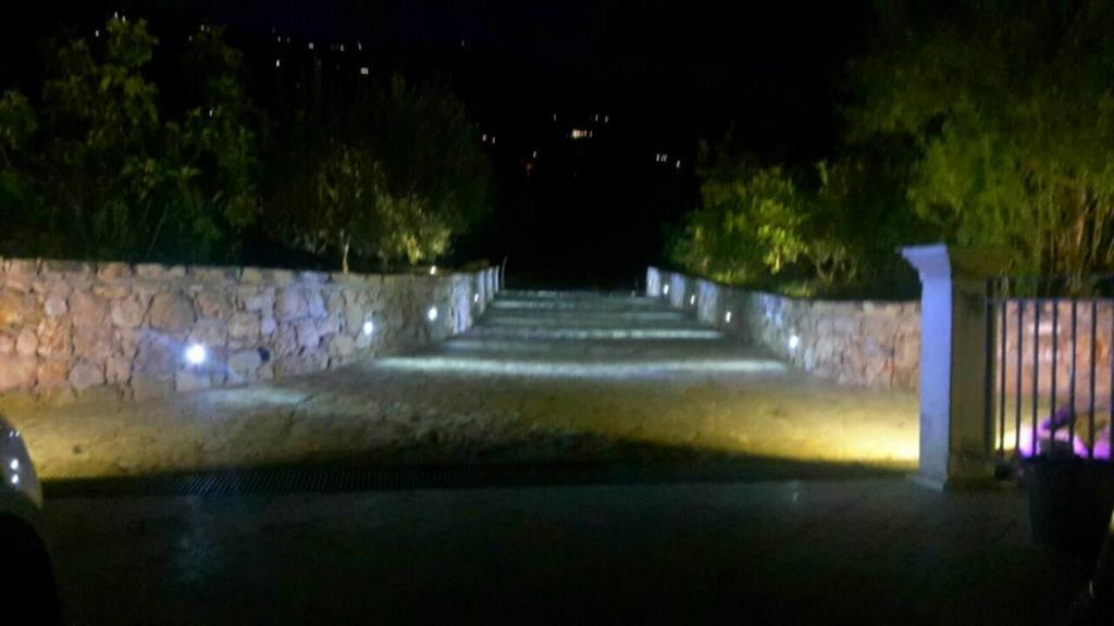לינה וארוחת בוקר Rocca Di מונריאלה מראה חיצוני תמונה
